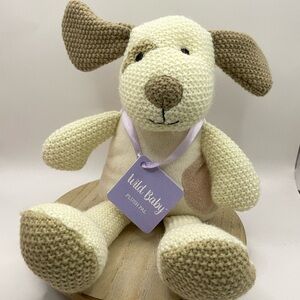 WILD BABY PLUSH PAL - Cute and Cuddly with Removable heat/cold pack